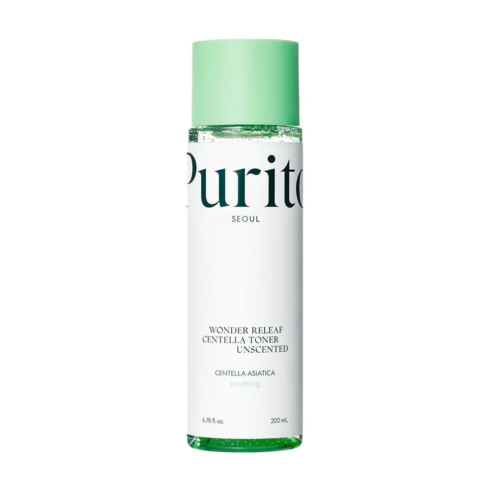 PURITO - Centella Unscented Calming Barrier Toner Ansicht 1