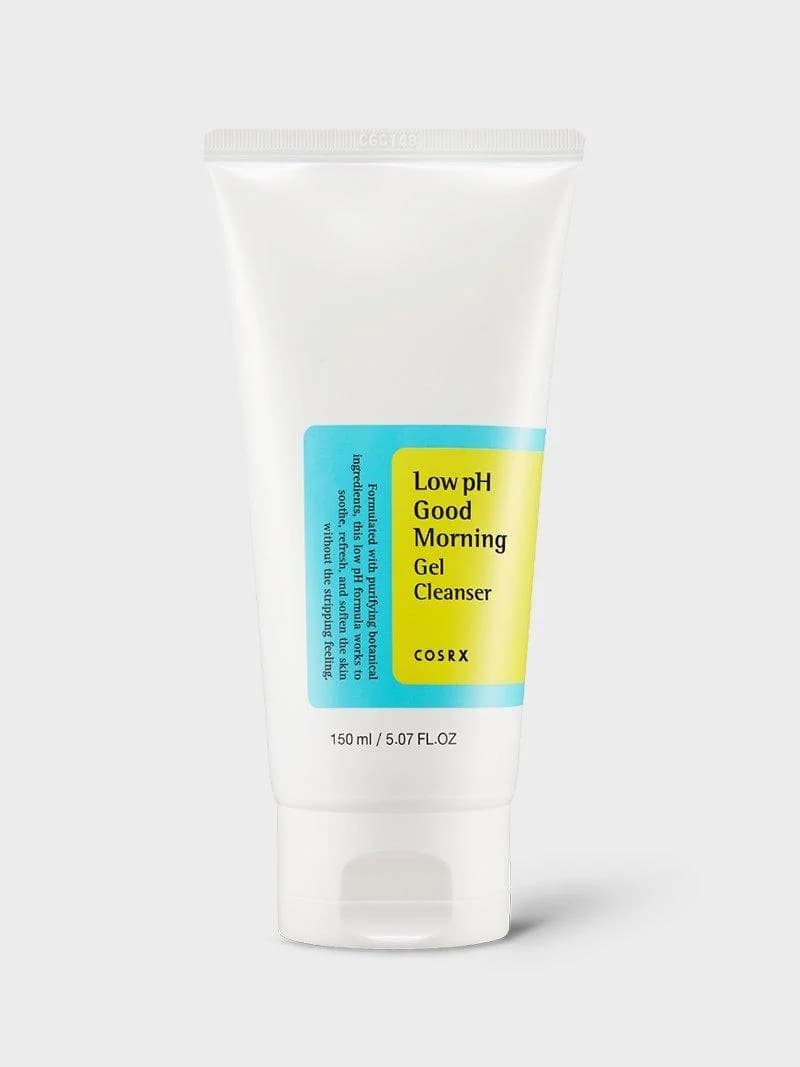 COSRX - Low pH Good Morning Gel Cleanser Ansicht 1