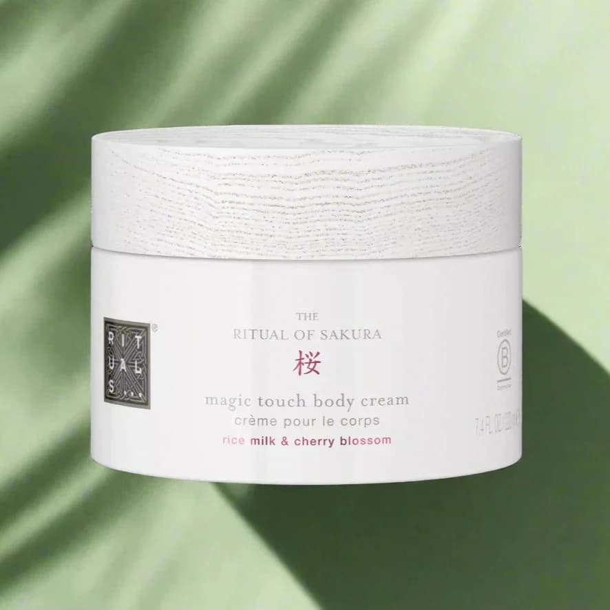 Rituals - The Ritual of Sakura Magic Touch Nährende Barriere-Creme Ansicht 1