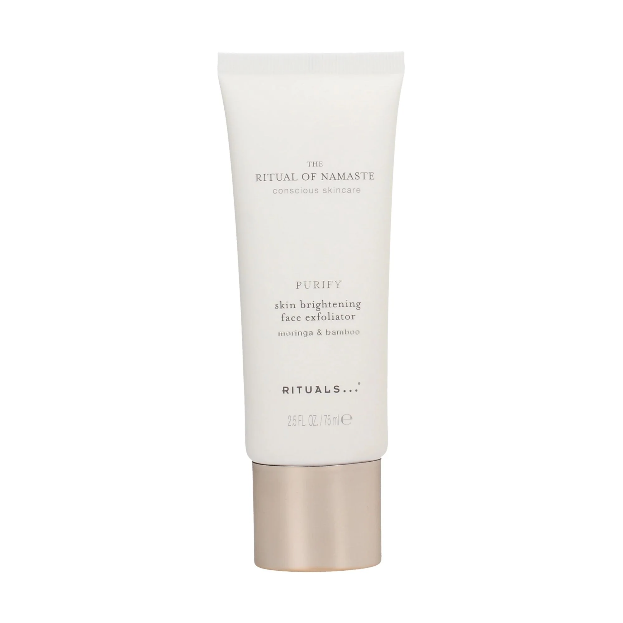 Rituals - The Ritual of Namaste Purifying Milder Reinigungsschaum Ansicht 1