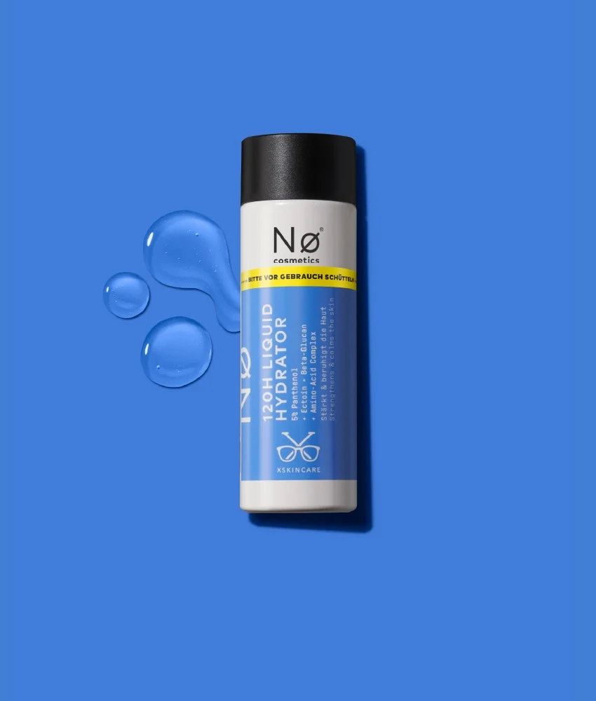Nø Cosmetics - Liquid Hydrator Beruhigungstoner mit Ectoin Ansicht 1