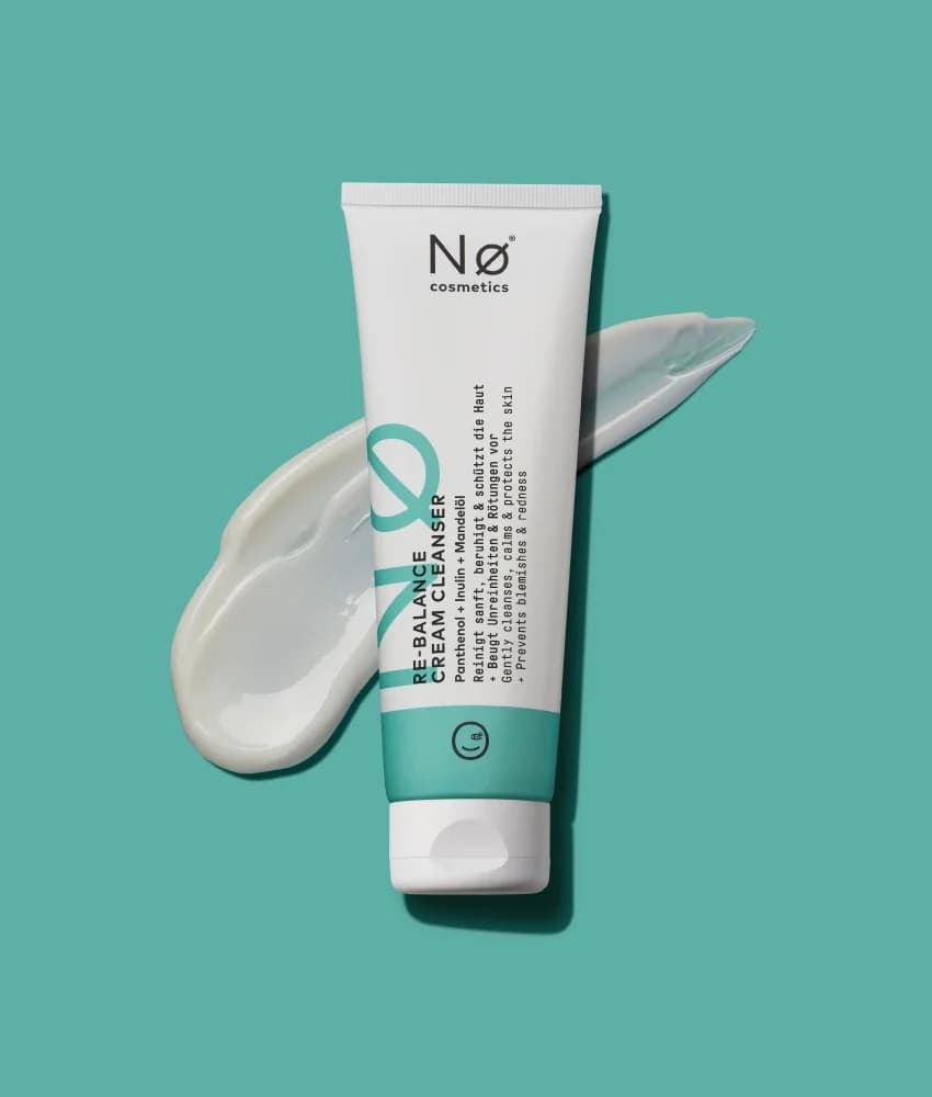 Nø Cosmetics - Beruhigender Barriere-Reinigungsschaum (pH 5.5) Ansicht 1