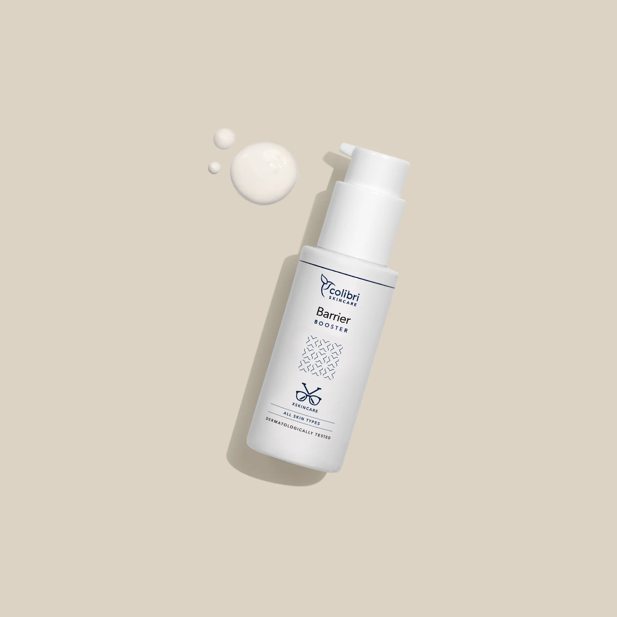 Colibri Skincare - Barrier Lipid Repair Cream mit 5 Ceramiden Ansicht 1